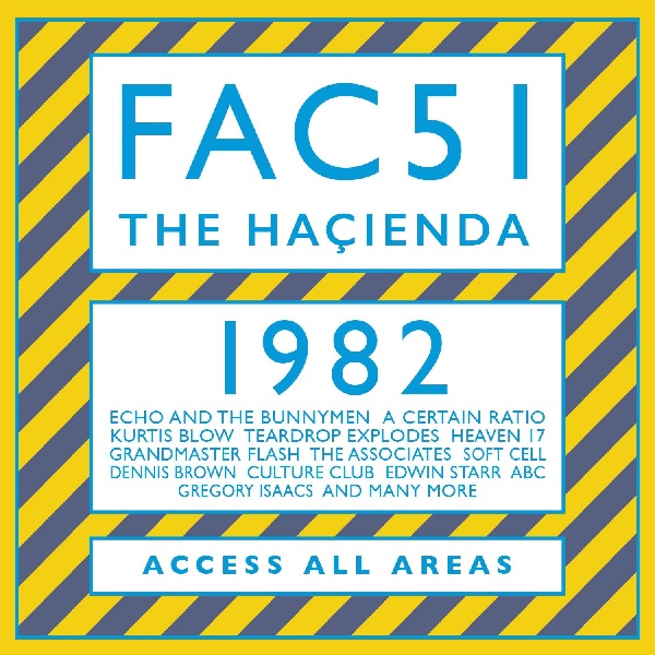 VARIOUS ARTISTS / ヴァリアスアーティスツ / FAC51 THE HACIENDA 1982 4CD BOOK SET
