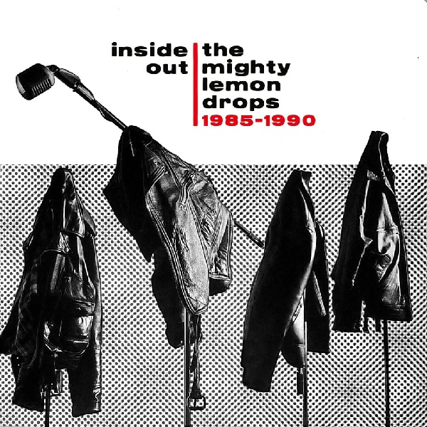MIGHTY LEMON DROPS / マイティ・レモン・ドロップス / INSIDE OUT: 1985-1990 5CD REMASTERED BOX SET