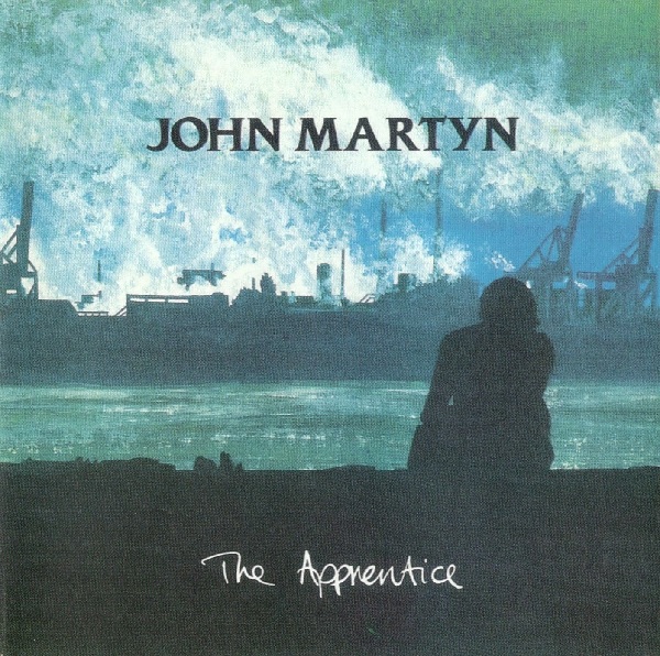 ジョン・マーティン / THE APPRENTICE 3CD/DVD REMASTERED AND EXPANDED CLAMSHELL BOX