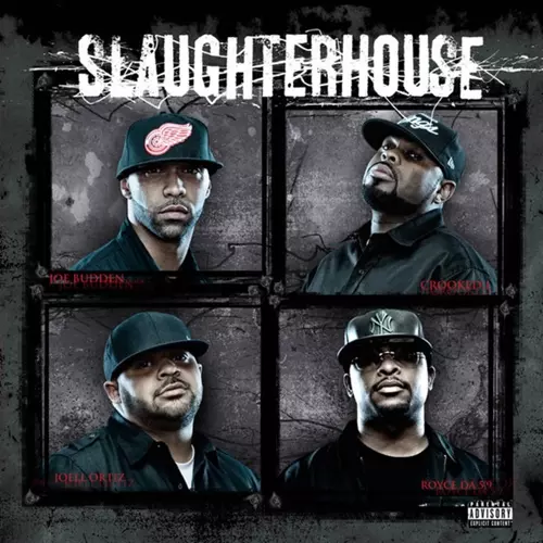 SLAUGHTERHOUSE / スローターハウス / SLAUGHTERHOUSE "2LP"