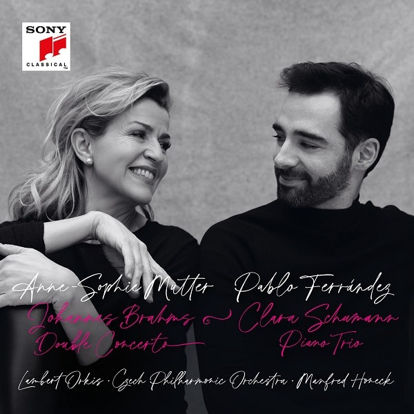 ANNE-SOPHIE MUTTER / アンネ=ゾフィー・ムター / BRAHMS:DOUBLE CONCERTO/C.SCHUMANN:PIANO TRIO