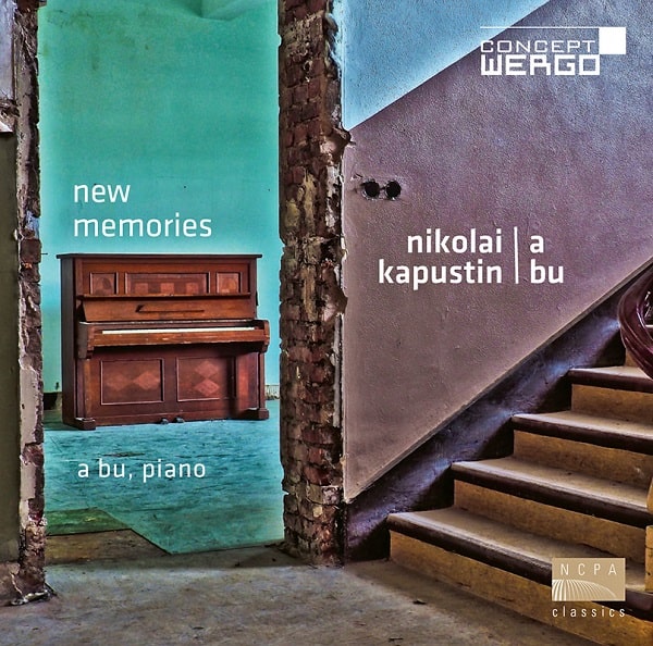 A BU(PIANO) / ア・ブ / NEW MEMORIES