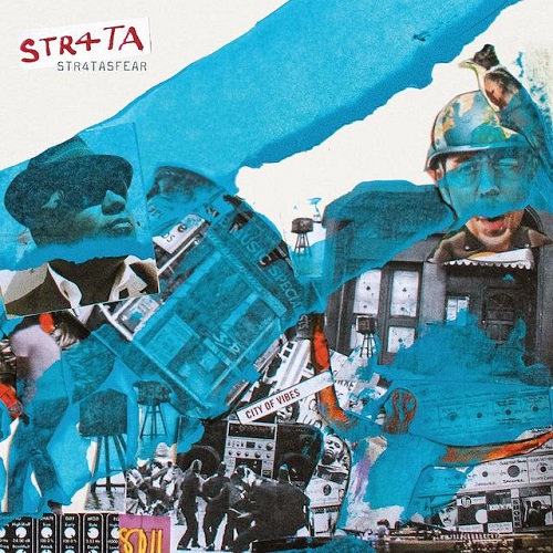 STR4TA / ストラータ / STR4TASFEAR / ストラータスフィアー