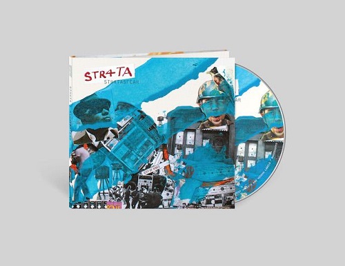 STR4TA / ストラータ / STR4TASFEAR (CD)