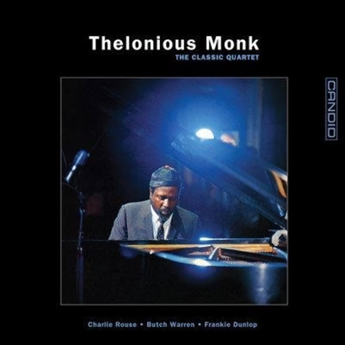 THELONIOUS MONK / セロニアス・モンク / Classic Quartet(LP/180g/OPAQUE BLUE VINYL)