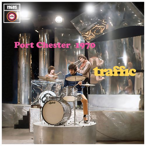 TRAFFIC / トラフィック / PORT CHESTER 1970 (LP)