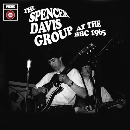 SPENCER DAVIS GROUP / スペンサー・デイヴィス・グループ / AT THE BBC 1965 (LP)