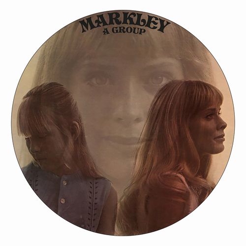MARKLEY / MARKLEY - A GROUP (LP)