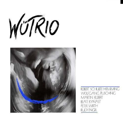 WUTRIO / ウートリオ / Wütrio(2LP)
