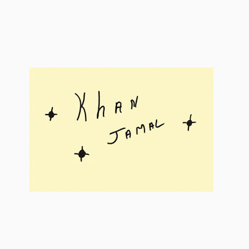 KHAN JAMAL / カーン・ジャマル / Drum Dance To The Motherland(LP)
