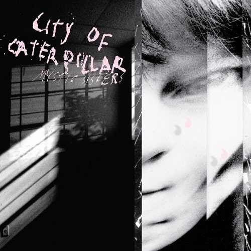CITY OF CATERPILLAR / シティーオブキャタピラー / MYSTIC SISTERS (LP)