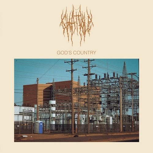 CHAT PILE / GOD'S COUNTRY (LP)