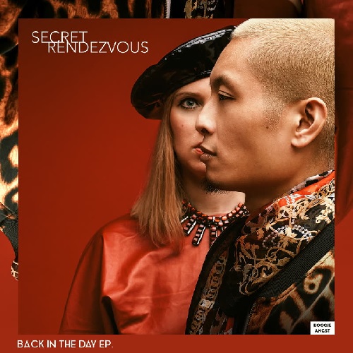 SECRET RENDEZVOUS / BACK IN THE DAY (LP)
