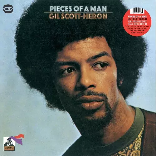 Gil Scott-Heron Free Will LP ギルスコットヘロン Amazon.co.jp: Free Will: ミュージック