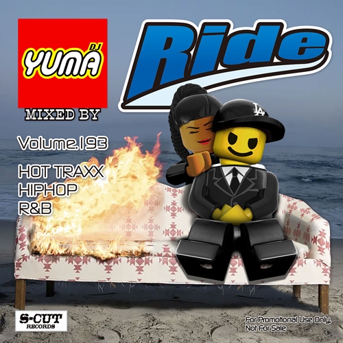 DJ YUMA / Ride Vol.193