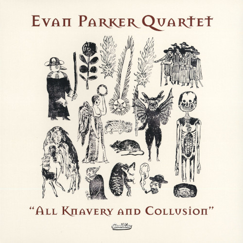 EVAN PARKER / エヴァン・パーカー商品一覧｜JAZZ｜ディスクユニオン