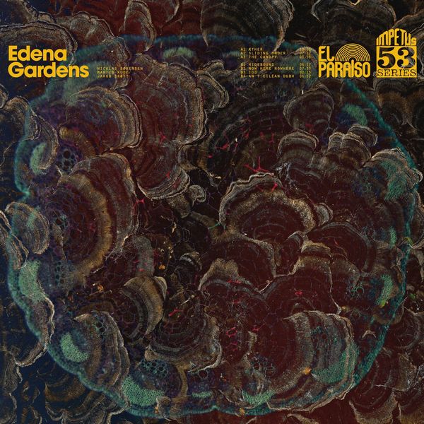 EDENA GARDENS / EDENA GARDENS (CD)