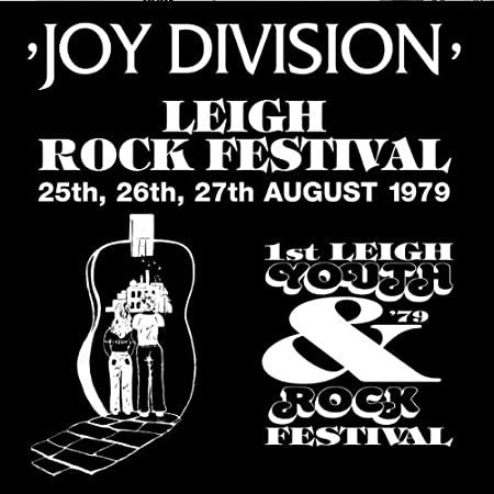JOY DIVISION / LEIGH ROCK FESTIVAL 1979