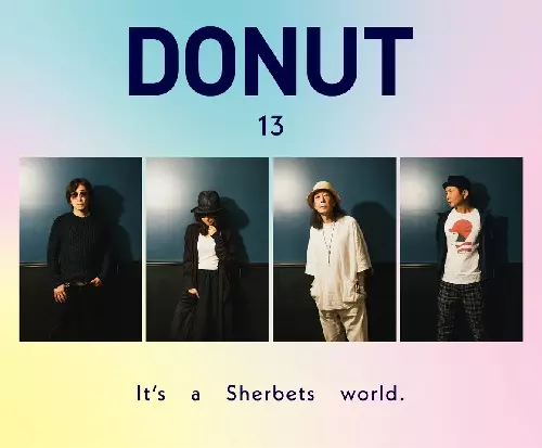 DONUT / DONUT 13