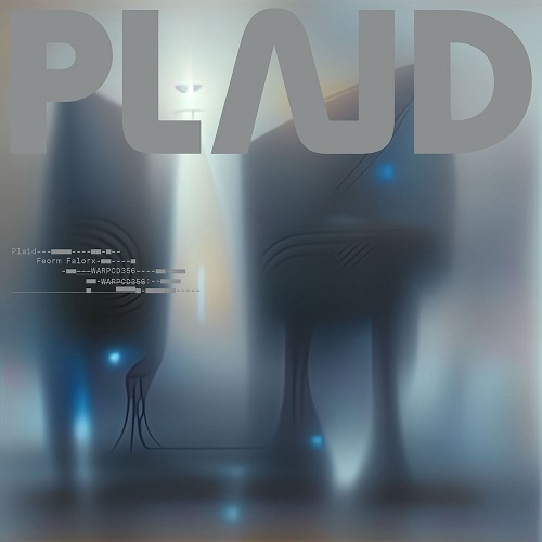 PLAID / プラッド / FEORM FALORX (CD)