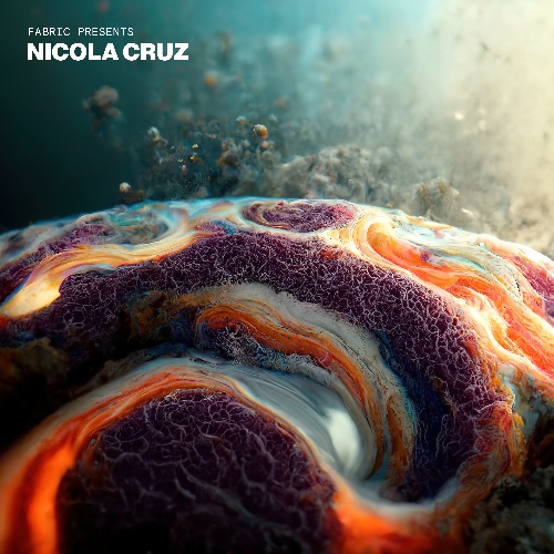 NICOLA CRUZ / ニコラ・クルース / FABRIC PRESENTS NICOLA CRUZ (CD)