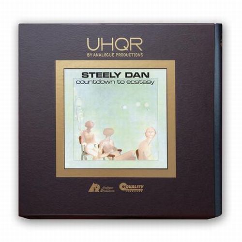 AJA (45 RPM 200 GRAM CLARITY VINYL)/STEELY DAN/スティーリー・ダン/1977年6thが25