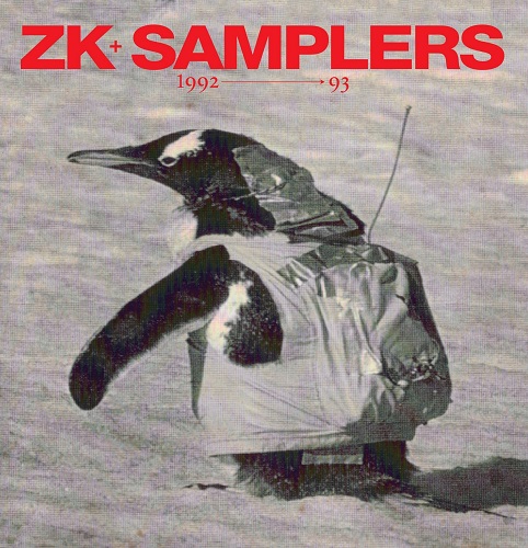 ZK SAMPLERS 1992-1993(2022Remaster) The30th Anniversary Limited 