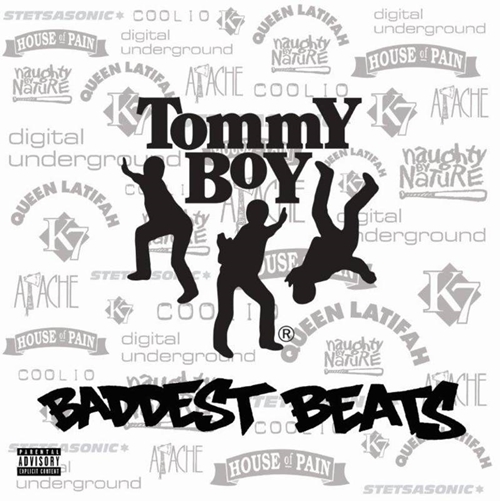 V.A.(TOMMY BOY'S BADDEST BEATS) / TOMMY BOY'S BADDEST BEATS "2LP"