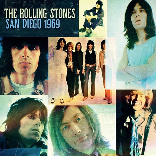 ROLLING STONES / ローリング・ストーンズ / SAN DIEGO 1969 (2LP)