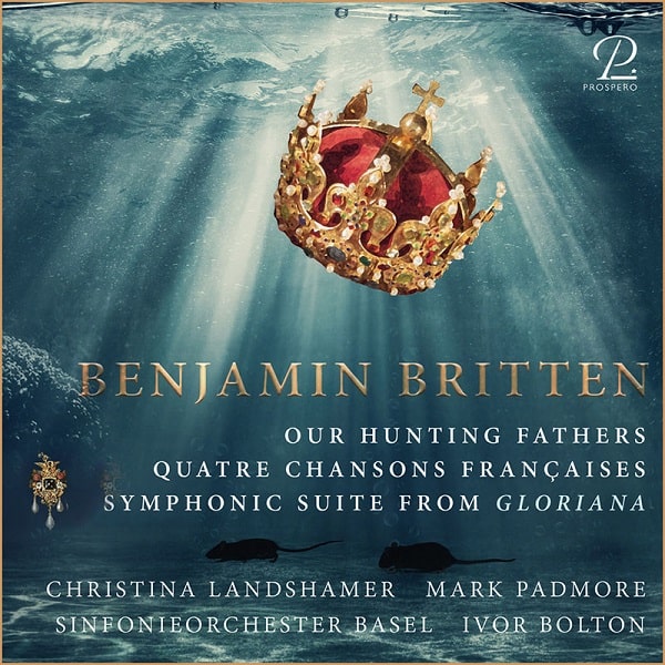 IVOR BOLTON / アイヴァー・ボルトン / BRITTEN:OUR HUNTING FATHERS