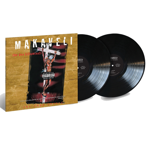 2PAC / トゥーパック / DON KILLUMINATI: THE 7" DAY THEORY "2LP"