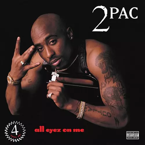 2Pac All Eyez On Me 4LP レコード　中古 4LP】2PAC / all eyes on me レコード｜Yahoo!フリマ（旧PayPay