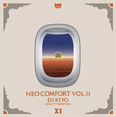 DJ KIYO / NEO COMFORT 11