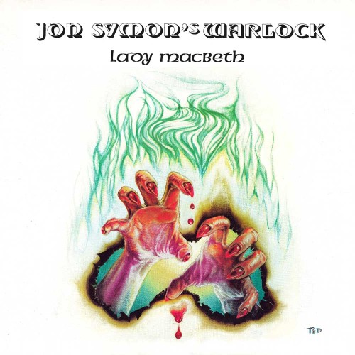 JON SYMON'S WARLOCK / ジョン・サイモンズ・ワーロック / LADY MACBETH - REMASTER