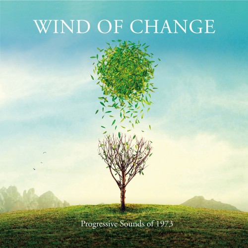 V.A.  / オムニバス / WIND OF CHANGE - PROGRESSIVE SOUNDS OF 1973 4CD CLAMSHELL BOX