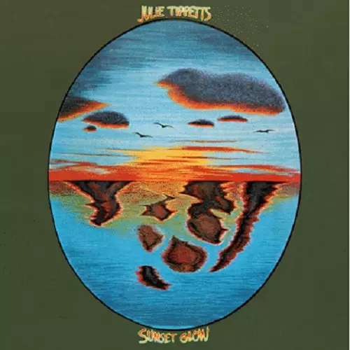 JULIE TIPPETTS / ジュリー・ティぺッツ / SUNSET GLOW REMASTERED EDITION
