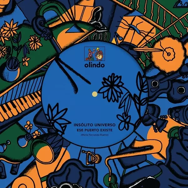 INSOLITO UNIVERSO / インソリート・ウニベルソ / ESE PUERTO EXISTE
