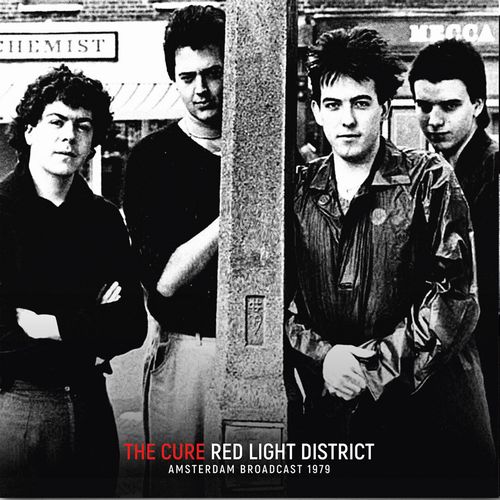CURE / キュアー / RED LIGHT DISTRICT (VINYL)