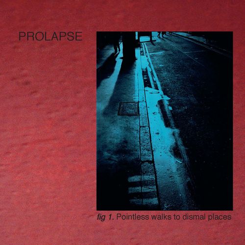 PROLAPSE / POINTLESS WALKS TO DISMAL PLACES (2LP)