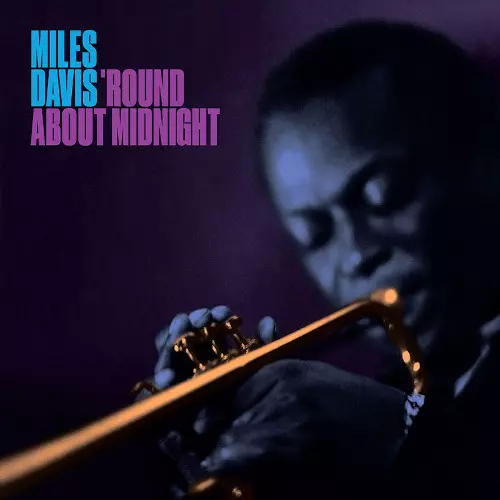 Round About Midnight(LP/180g/PURPLE VINYL)/MILES DAVIS