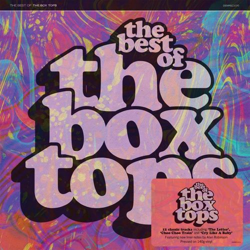 BOX TOPS / ボックス・トップス / THE BEST OF (140G BLACK VINYL)