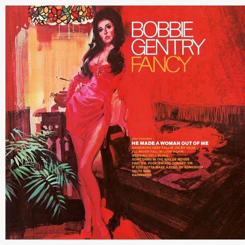 BOBBIE GENTRY / ボビー・ジェントリー / FANCY (LP)