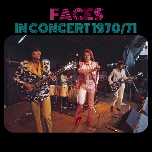 FACES / フェイセズ / IN CONCERT 1970-71 (CD)