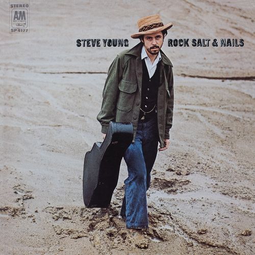 STEVE YOUNG / スティーヴ・ヤング / ROCK, SALT AND NAILS (NATURAL "ROCK SALT" VINYL EDITION) (LP)