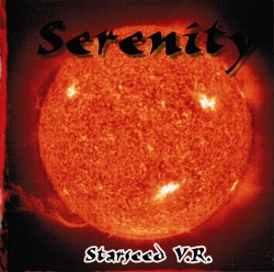 SERENITY (from Austria) / セレニティー / STARSEED V.R. / STARSEED V.R.