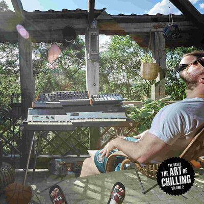 THE BREED (HIPHOP) / ART OF CHILLING VOL.2 "LP"