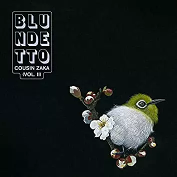 BLUNDETTO / ブルンデット / COUSIN ZAKA VOL. 2