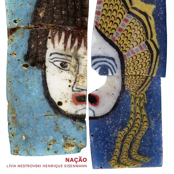 LIVIA NESTROVSKI & HENRIQUE EISENMANN / リヴィア・ネストロフスキ &エンヒキ・アイゼンマン / NACAO