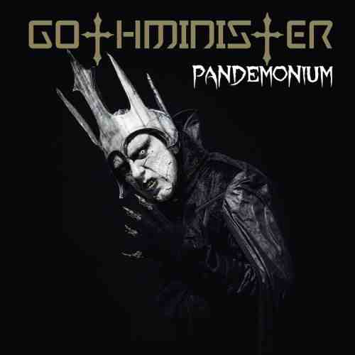 PANDEMONIUM/GOTHMINISTER/ノルウェーのインダストリアル・ゴシック・メタルの22年発表の7thフル｜HARDROCK u0026  HEAVYMETAL｜ディスクユニオン・オンラインショップ｜diskunion.net