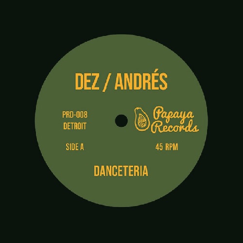 DEZ ANDRES / デズ・アンドレス / DANCETERIA / LOFT NIGHT THERAPY